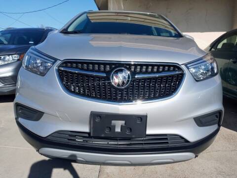 2019 Buick Encore for sale at Auto Haus Imports in Grand Prairie TX