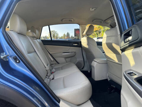 2015 Subaru XV Crosstrek 2.0i Limited