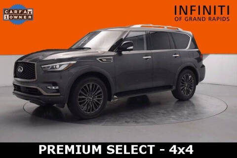 2023 Infiniti QX80 Premium Select