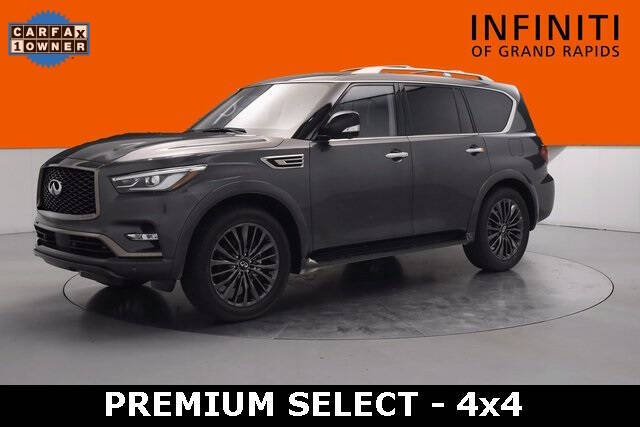 2023 Infiniti QX80 Premium Select