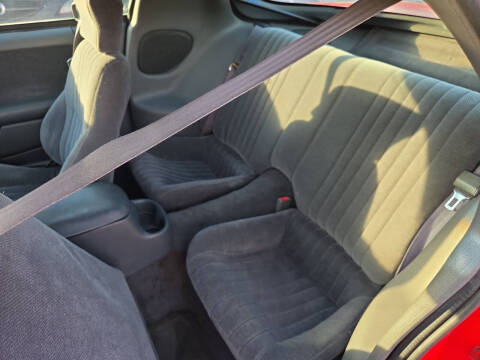 1999 Pontiac Firebird