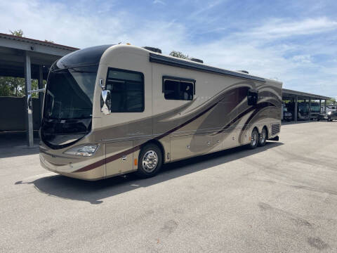 2013 Freightliner XCM Chassis