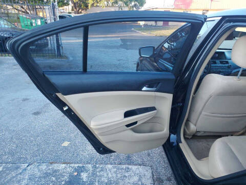 2012 Honda Accord LX