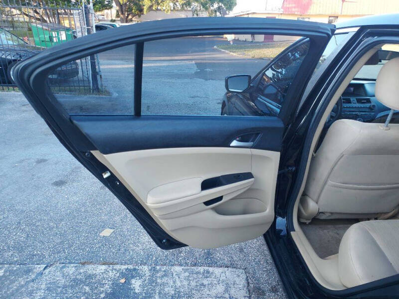 2012 Honda Accord LX