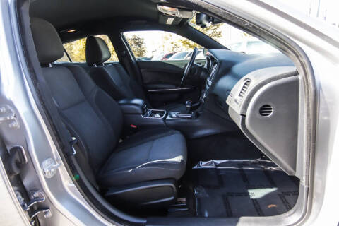 2016 Dodge Charger SXT