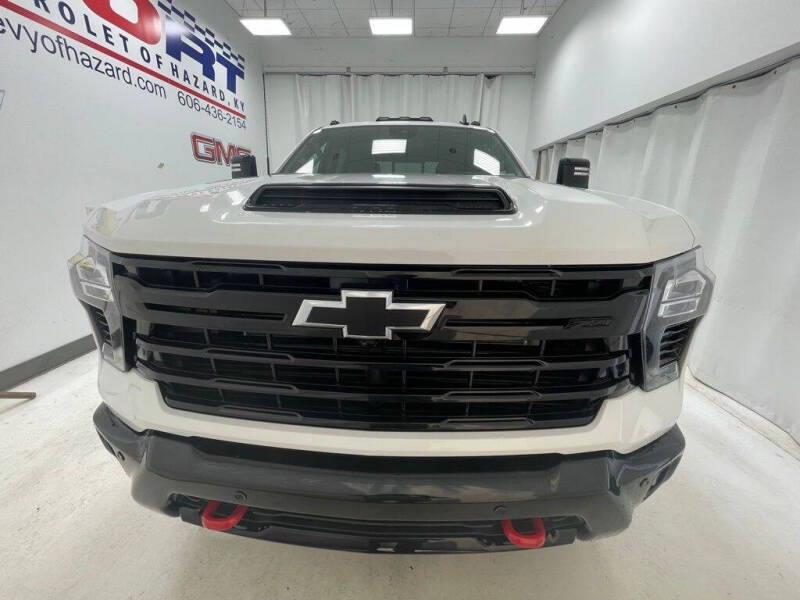 2026 Chevrolet Silverado 2500HD