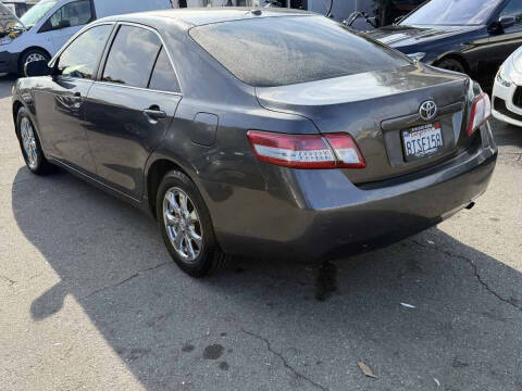 2011 Toyota Camry