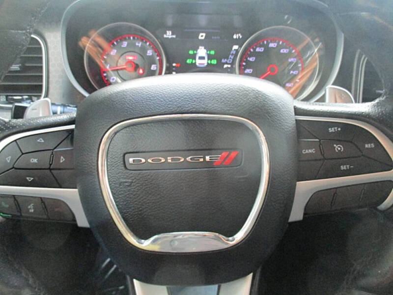 2018 Dodge Charger R/T