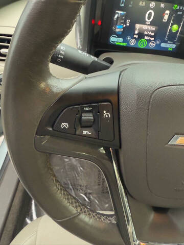 2013 Chevrolet Volt Premium