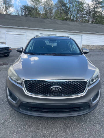 2016 Kia Sorento LX