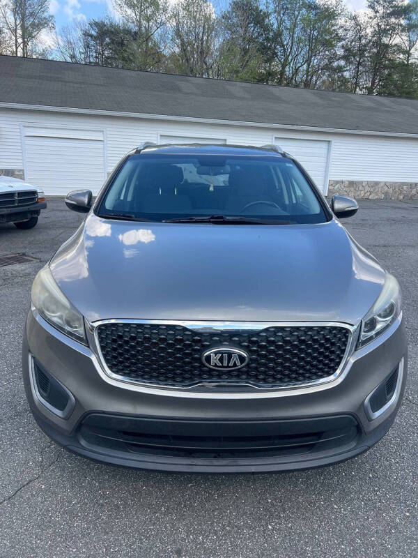 2016 Kia Sorento LX