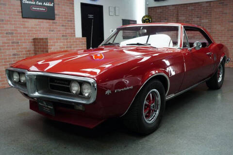 1967 Pontiac Firebird