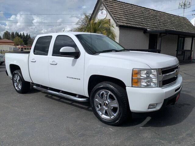 2013 Chevrolet Silverado 1500 for sale at Three Bridges Auto Sales in Fair Oaks CA