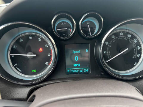 2013 Buick Verano Leather Group