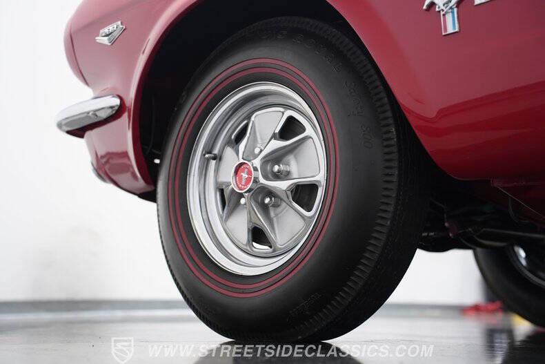 1965 Ford Mustang