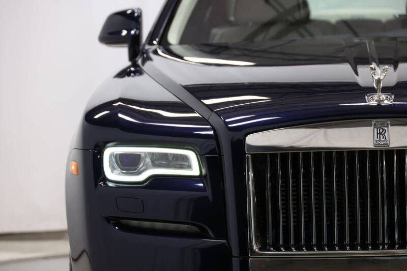 2016 Rolls-Royce Ghost