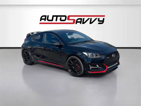 2019 Hyundai Veloster N
