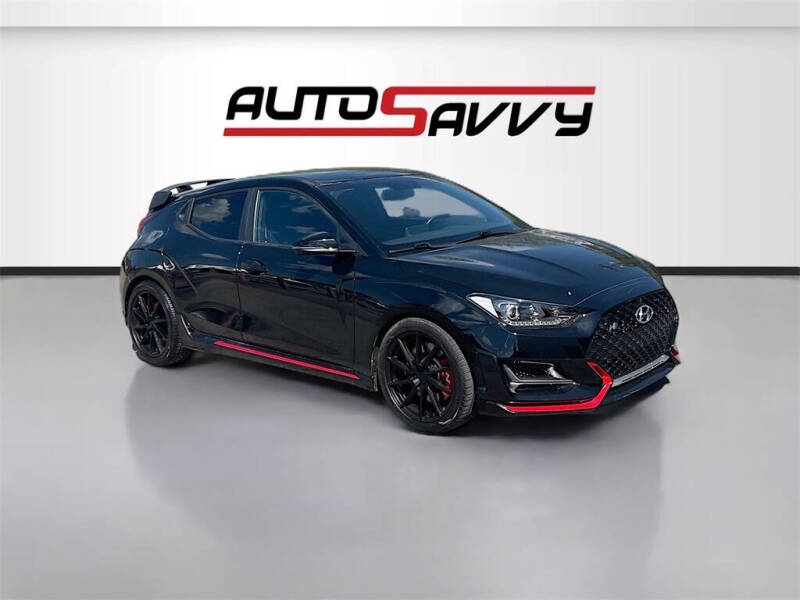 2019 Hyundai Veloster N