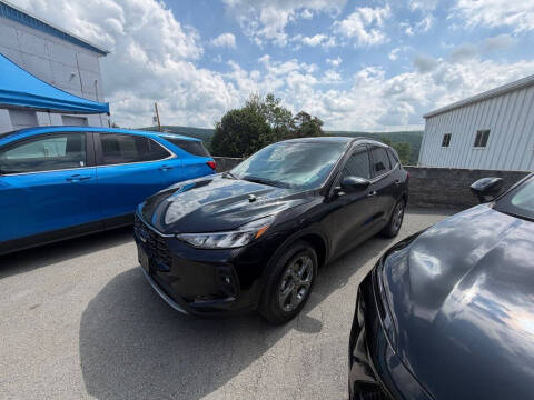 2025 Ford Escape ST-Line Select