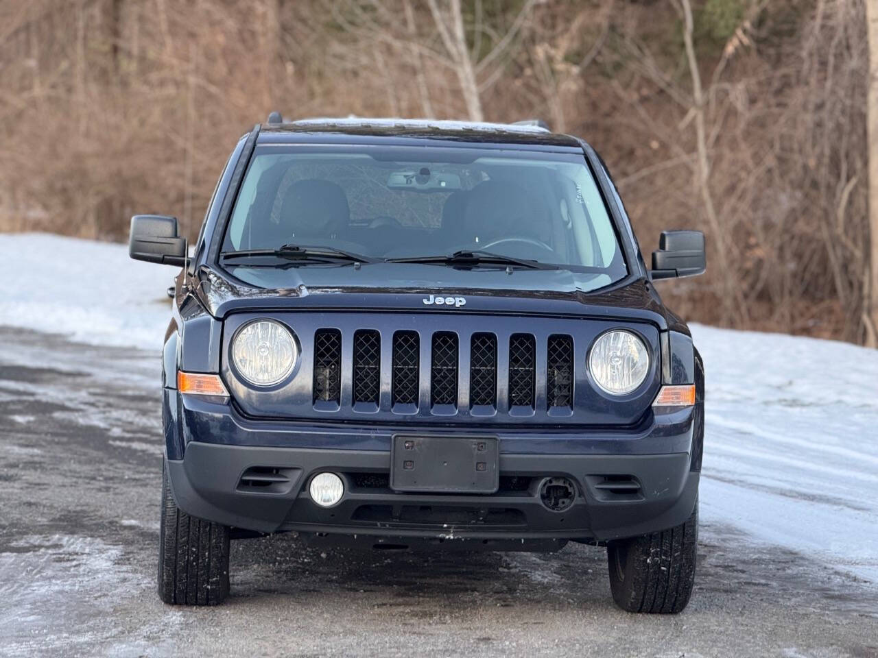 2017 Jeep Patriot for sale at Town Auto Inc in Clifton Park, NY