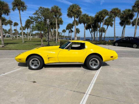 1975 Chevrolet Corvette