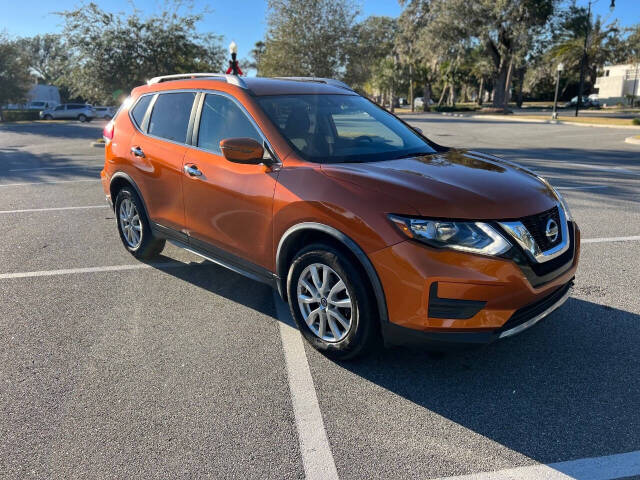 2017 Nissan Rogue for sale at Lauren's Hot Wheels LLC in Leesburg, FL