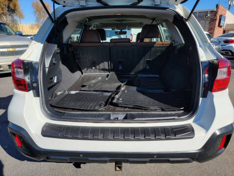2018 Subaru Outback 3.6R Touring