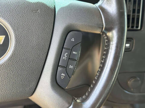 2020 Chevrolet Express 2500