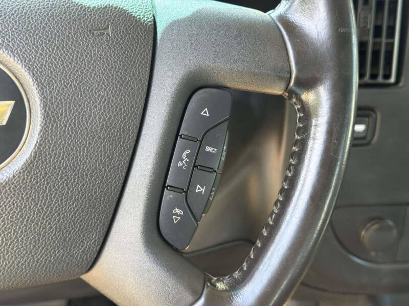 2020 Chevrolet Express 2500