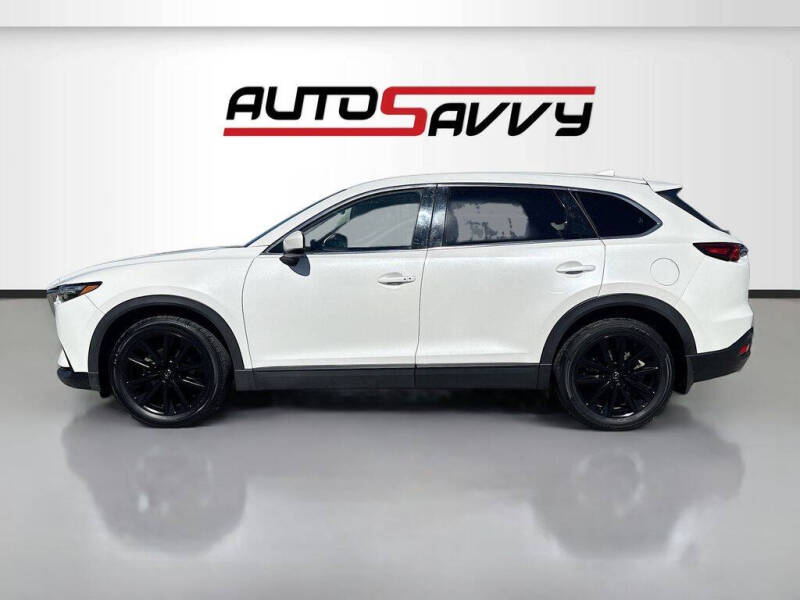 2023 Mazda CX-9 Touring Plus