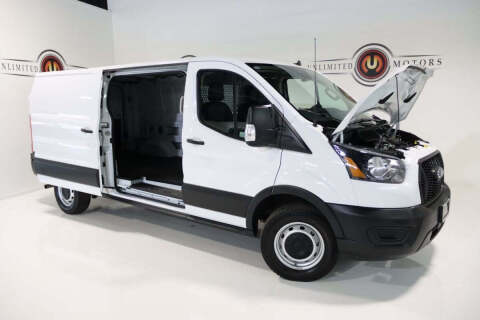 2023 Ford Transit