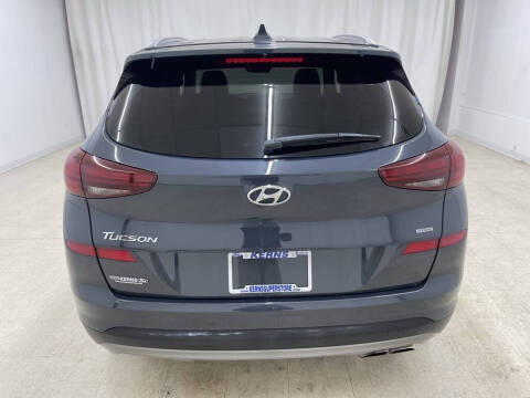 2020 Hyundai Tucson Limited