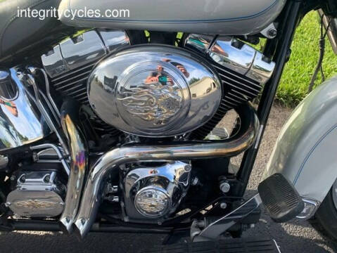 2005 Harley-Davidson Heritage Softail Classic