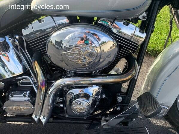 2005 Harley-Davidson Heritage Softail Classic