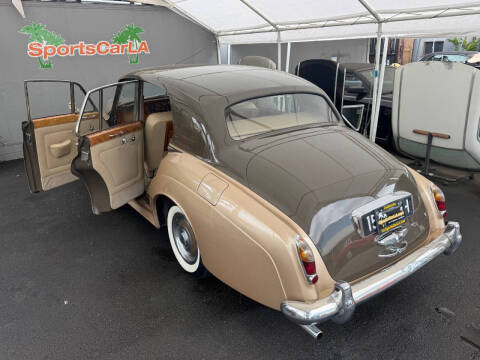 1963 Bentley S3