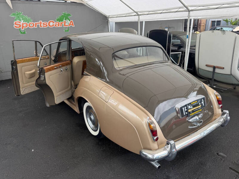 1963 Bentley S3