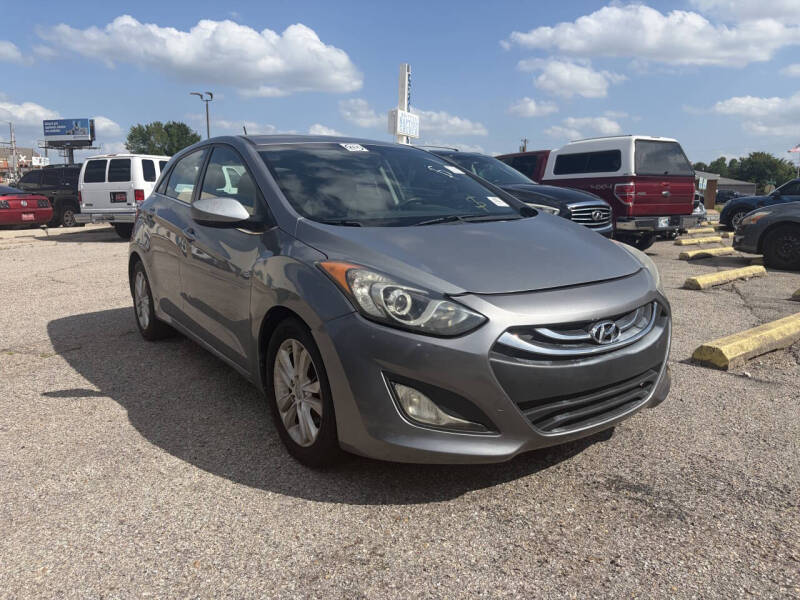 2014 Hyundai Elantra GT
