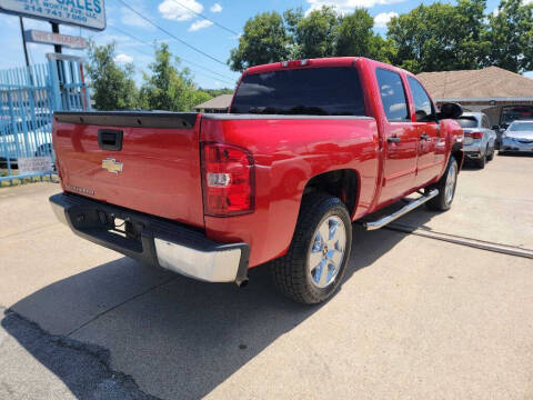 2009 Chevrolet Silverado 1500