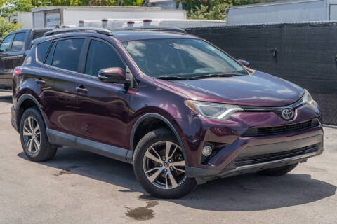 2018 Toyota RAV4