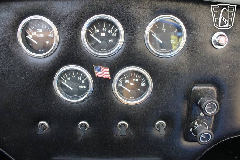 1966 Shelby Cobra