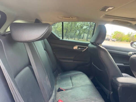 2014 Lexus CT 200h