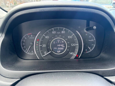 2013 Honda CR-V EX-L