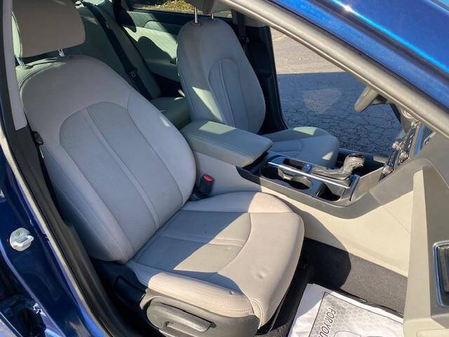 2016 Hyundai Sonata