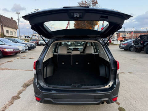 2022 Subaru Forester