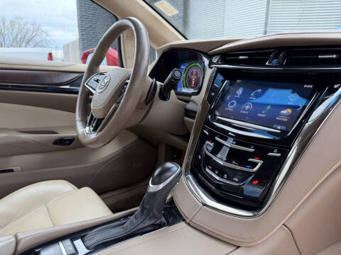2014 Cadillac ELR