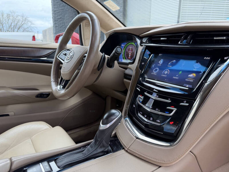 2014 Cadillac ELR