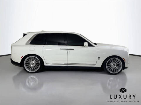 2025 Rolls-Royce Cullinan
