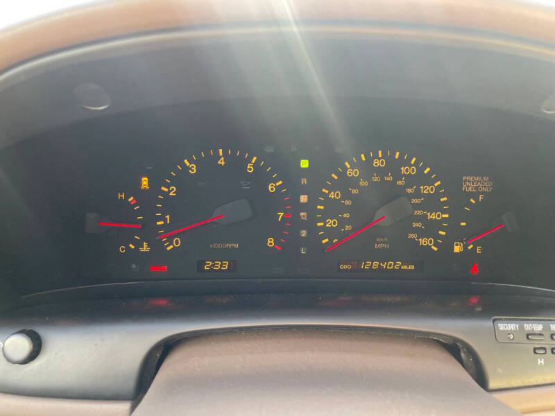 1996 Lexus SC 300