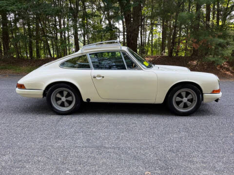 1968 Porsche 912