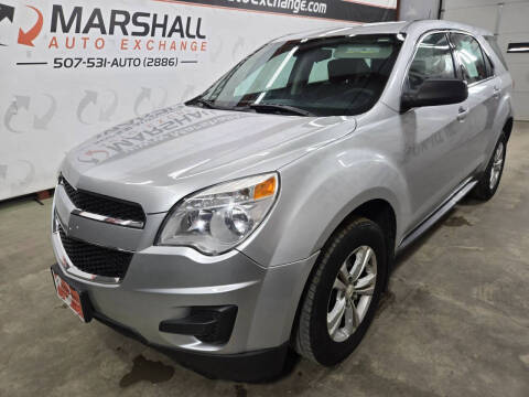 2013 Chevrolet Equinox LS